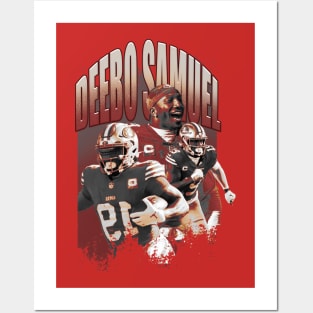 deebo samuel Posters and Art